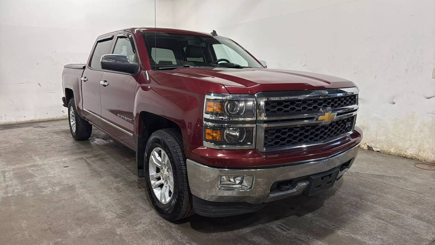 2014 Chevrolet Silverado 1500 LTZ — Pickup Truck — 132,647 mi — Chantilly, VA