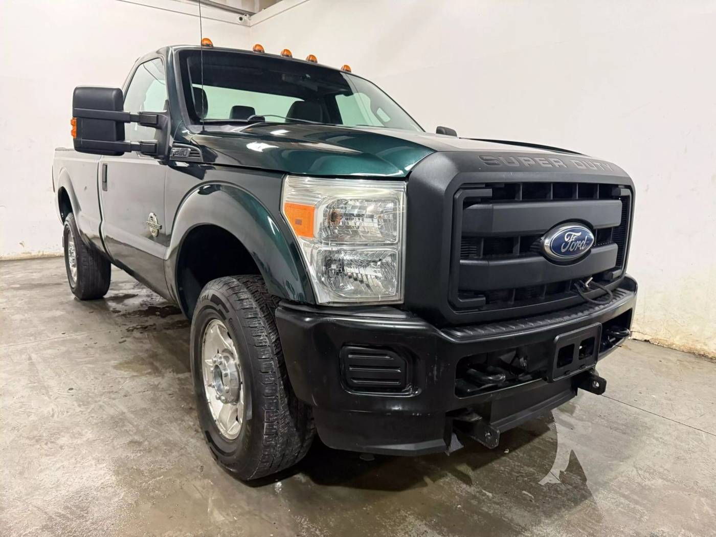 2011 Ford Super Duty F-250 XL — Pickup Truck — 83,553 mi — Chantilly, VA