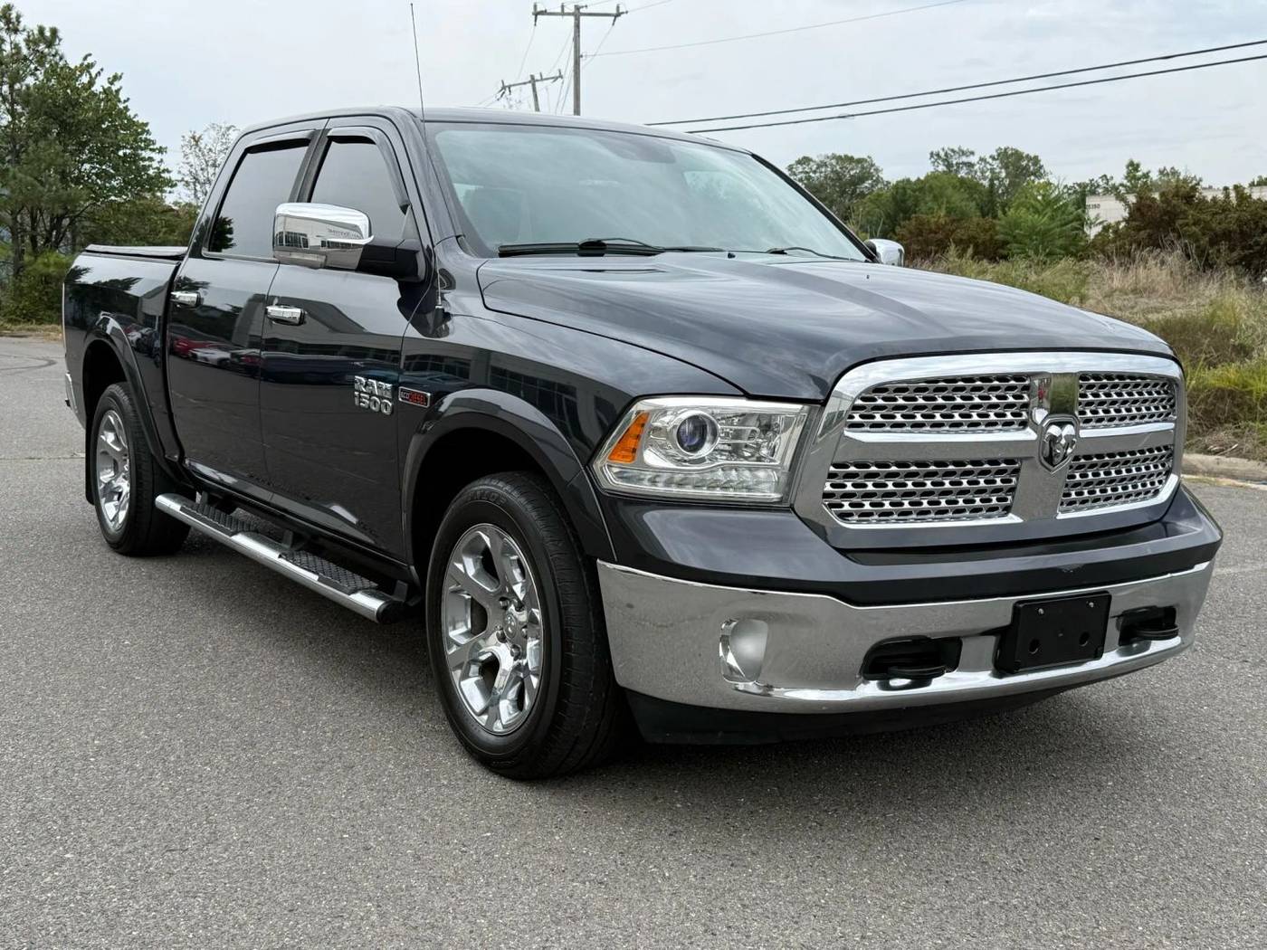 2015 Ram 1500 Laramie — Pickup Truck — 153,375 mi — Chantilly, VA