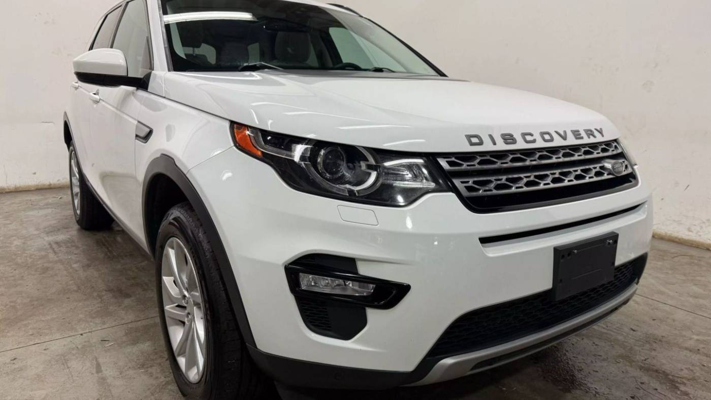 2016 Land Rover Discovery Sport HSE — SUV — 160,458 mi — Chantilly, VA