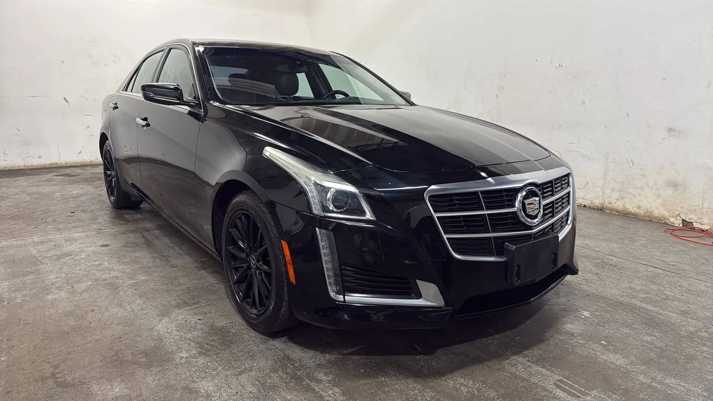 2014 Cadillac CTS Standard — Sedan — 141,596 mi — Chantilly, VA