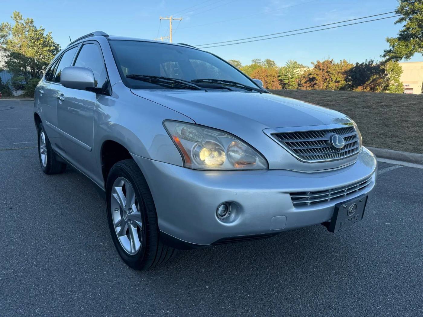 2008 Lexus RX RX 400h — SUV — 167,487 mi — Chantilly, VA