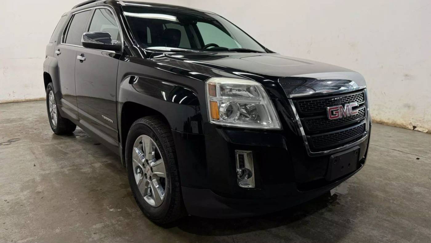 2015 GMC Terrain SLE-2 — SUV — 104,460 mi — Chantilly, VA