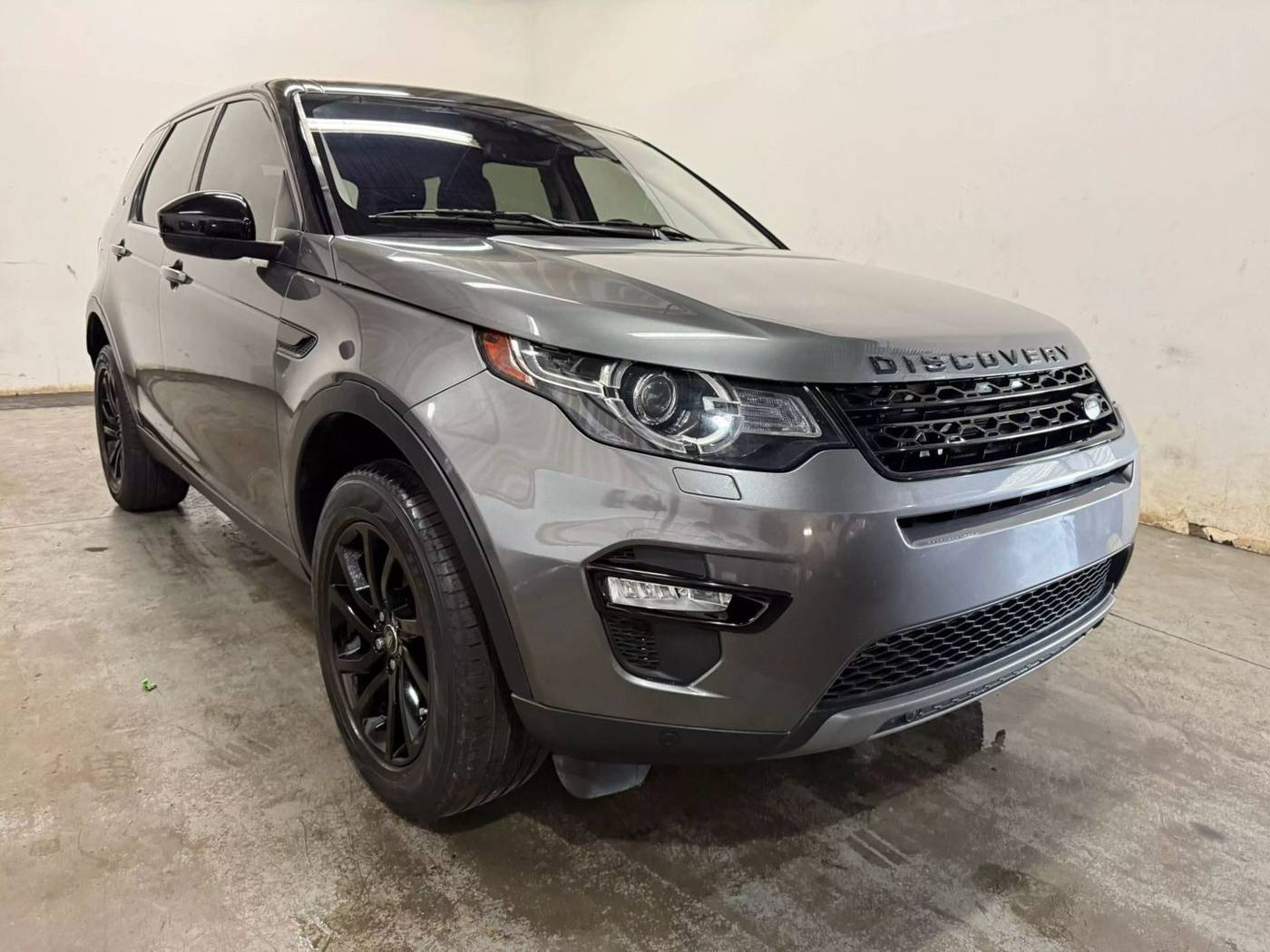 2018 Land Rover Discovery Sport HSE — SUV — 47,869 mi — Chantilly, VA