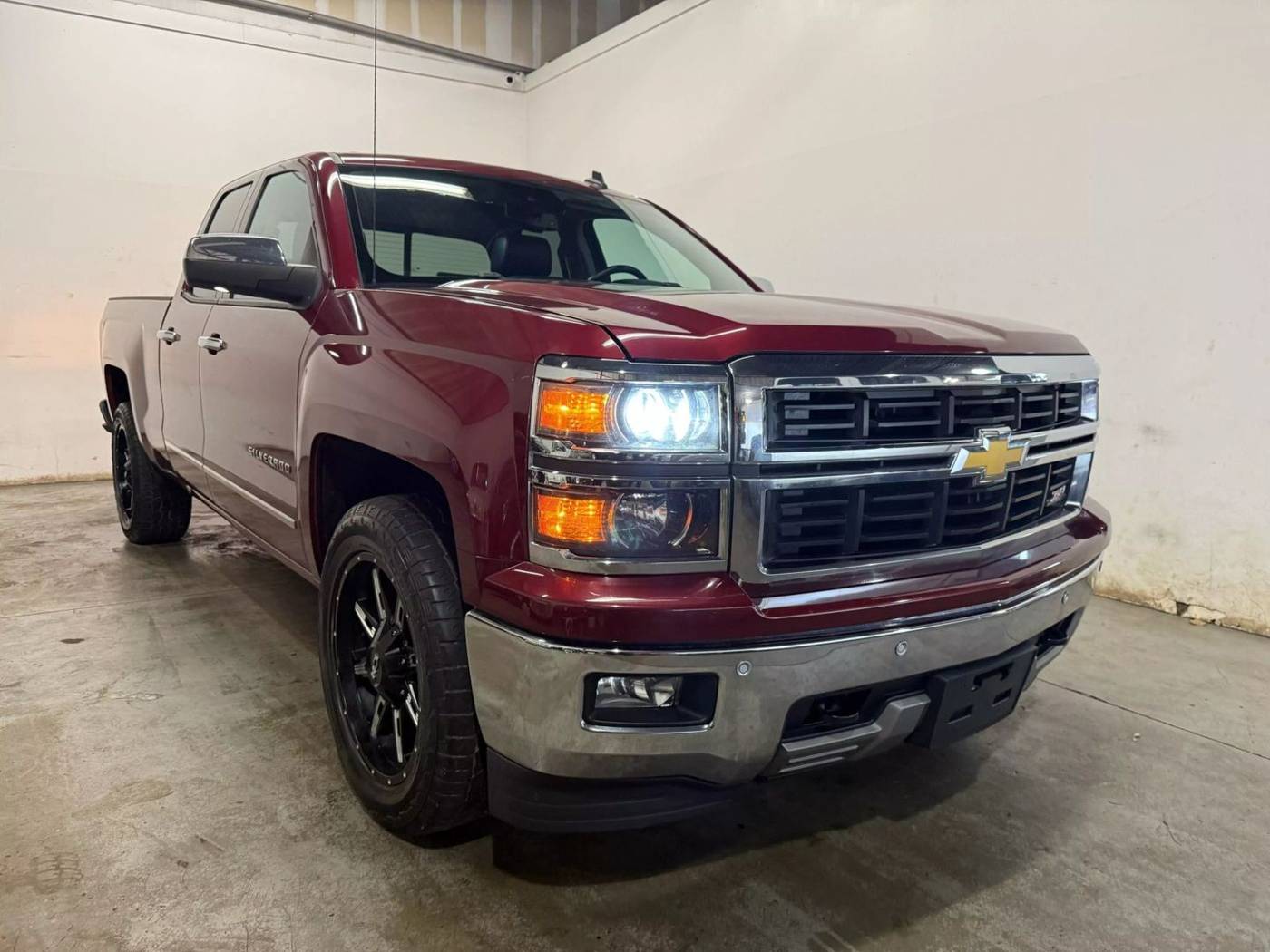 2014 Chevrolet Silverado 1500 LTZ — Pickup Truck — 156,747 mi — Chantilly, VA