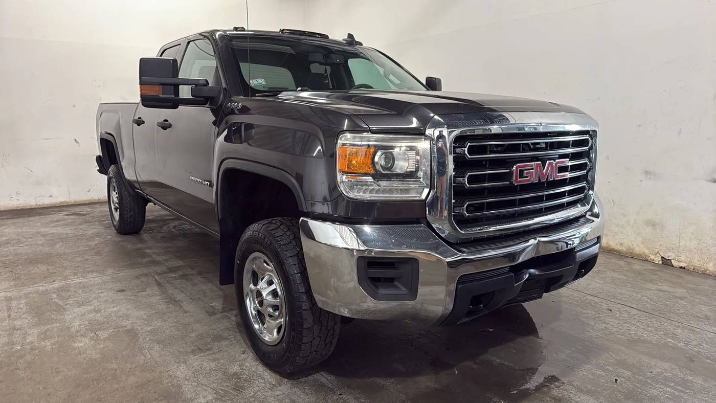 2016 GMC Sierra 2500HD Base — Pickup Truck — 157,077 mi — Chantilly, VA