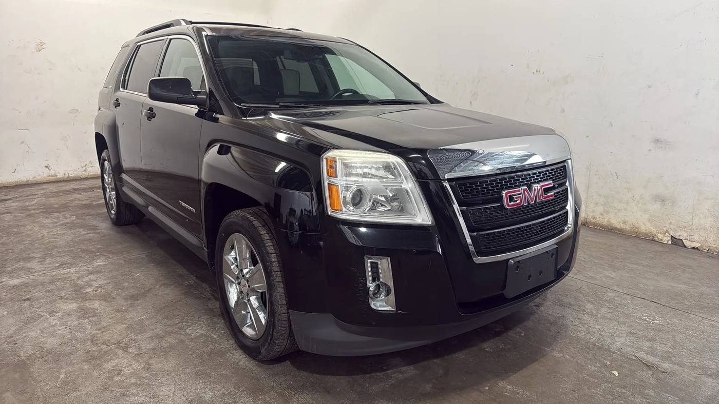 2015 GMC Terrain SLT-1 — SUV — 121,199 mi — Chantilly, VA