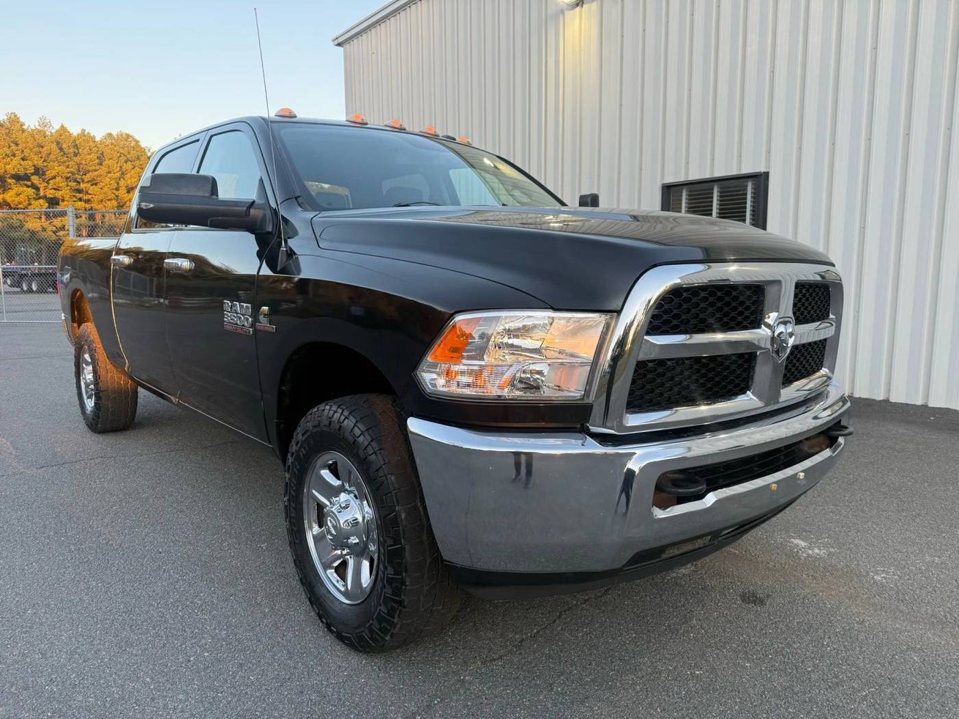 2015 Ram 3500 Tradesman — Pickup Truck — 209,599 mi — Chantilly, VA