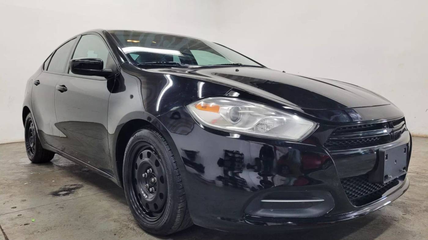 2015 Dodge Dart SE