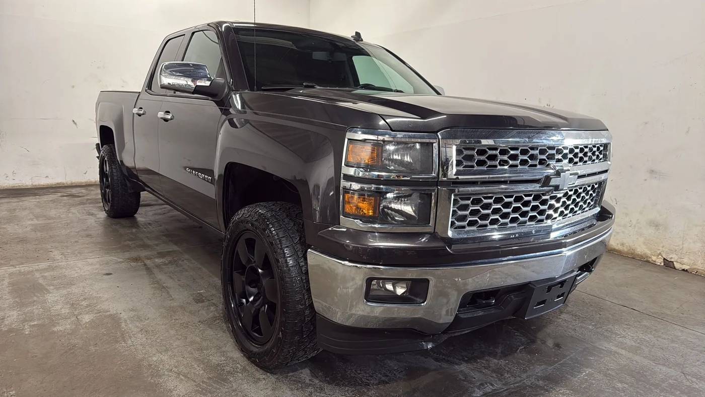 2014 Chevrolet Silverado 1500 LT — Pickup Truck — 137,366 mi — Chantilly, VA