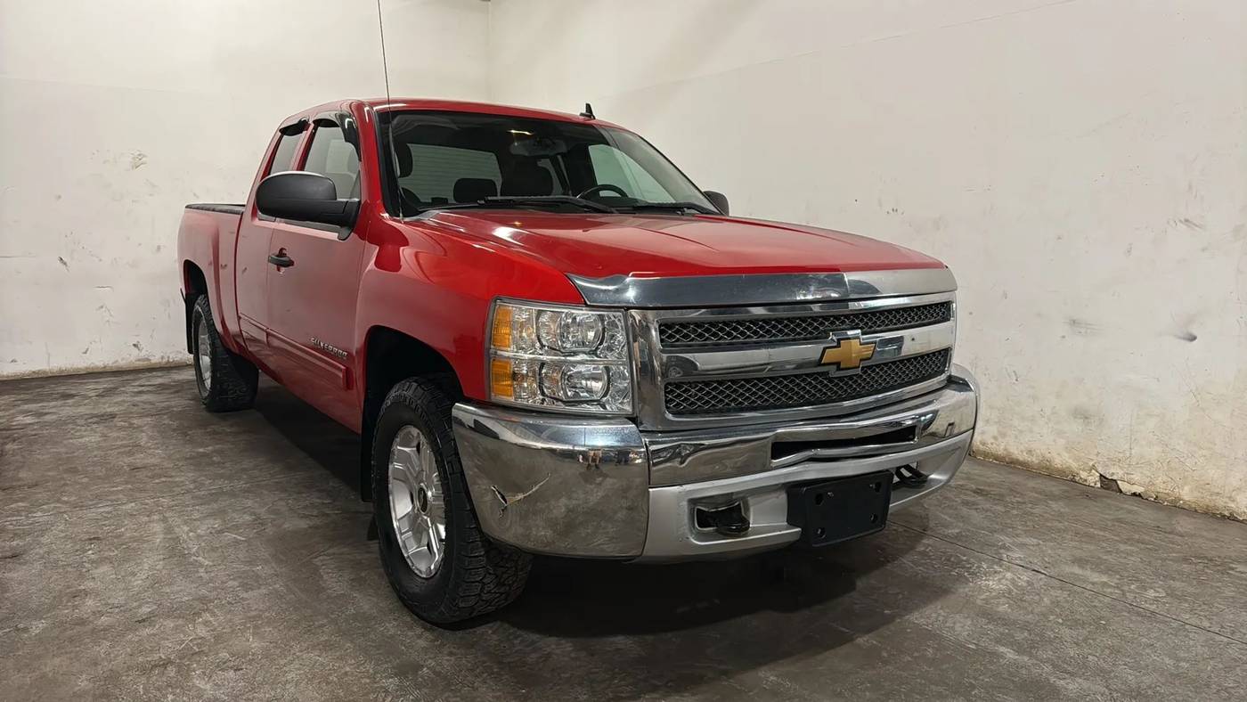 2013 Chevrolet Silverado 1500 LT — Pickup Truck — 105,364 mi — Chantilly, VA
