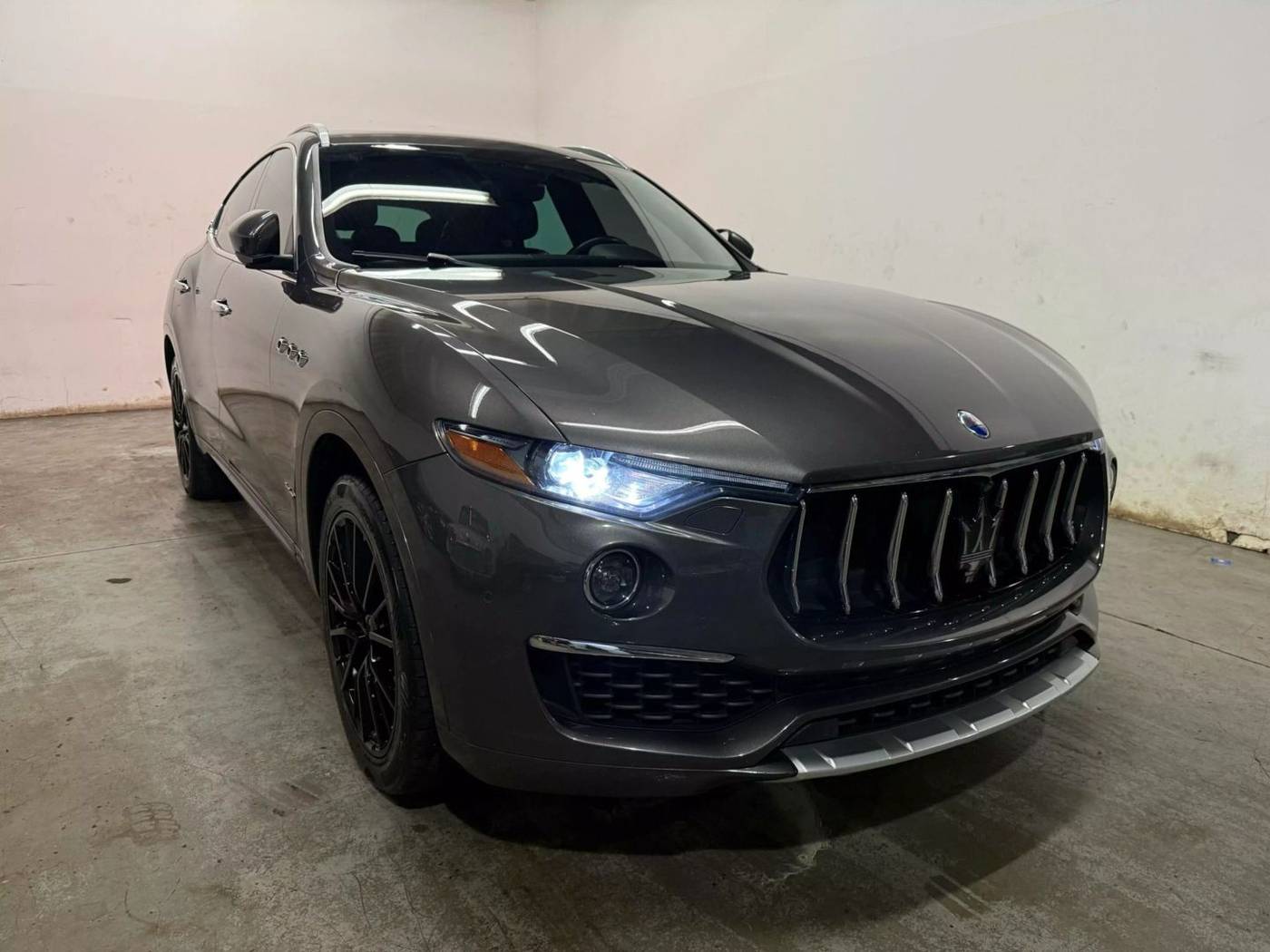 2019 Maserati Levante GranLusso — SUV — 74,717 mi — Chantilly, VA