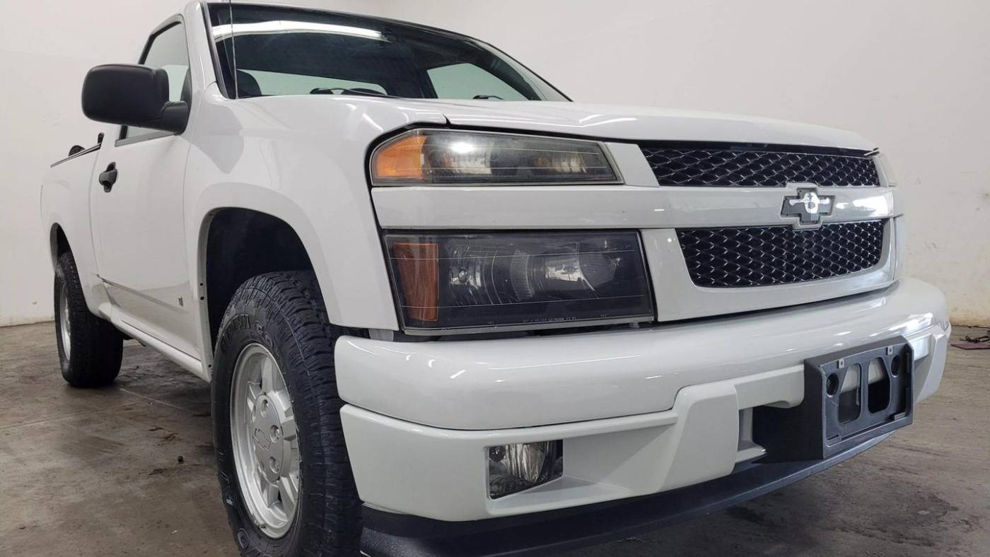 2008 Chevrolet Colorado 1LT — Pickup Truck — 50,821 mi — Chantilly, VA