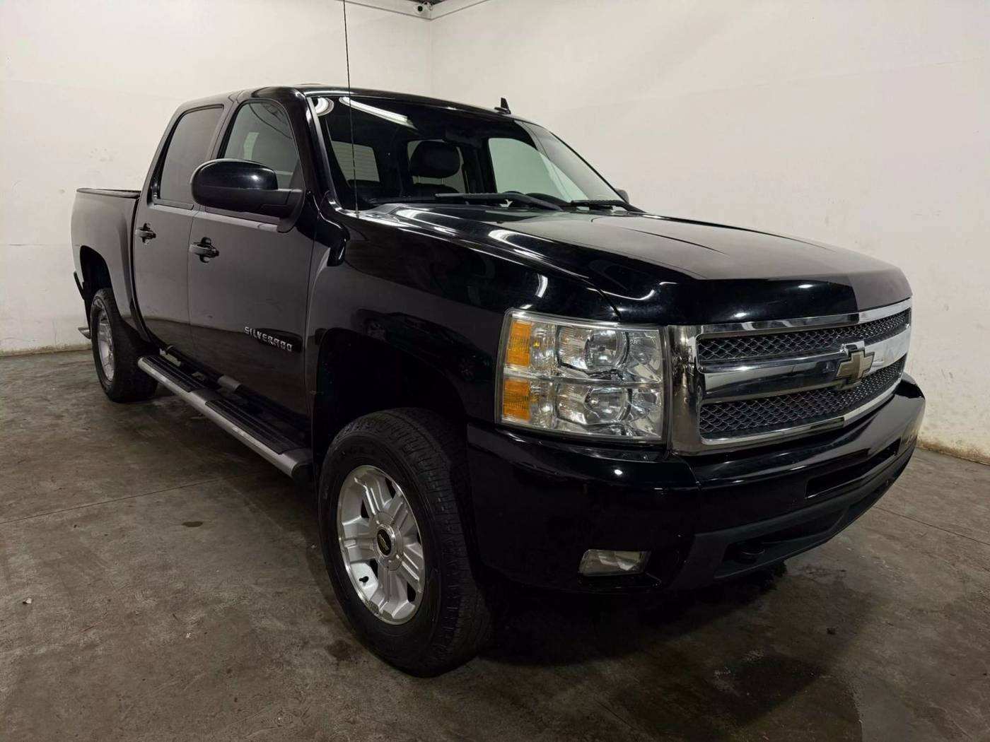 2011 Chevrolet Silverado 1500 LTZ — Pickup Truck — 170,145 mi — Chantilly, VA