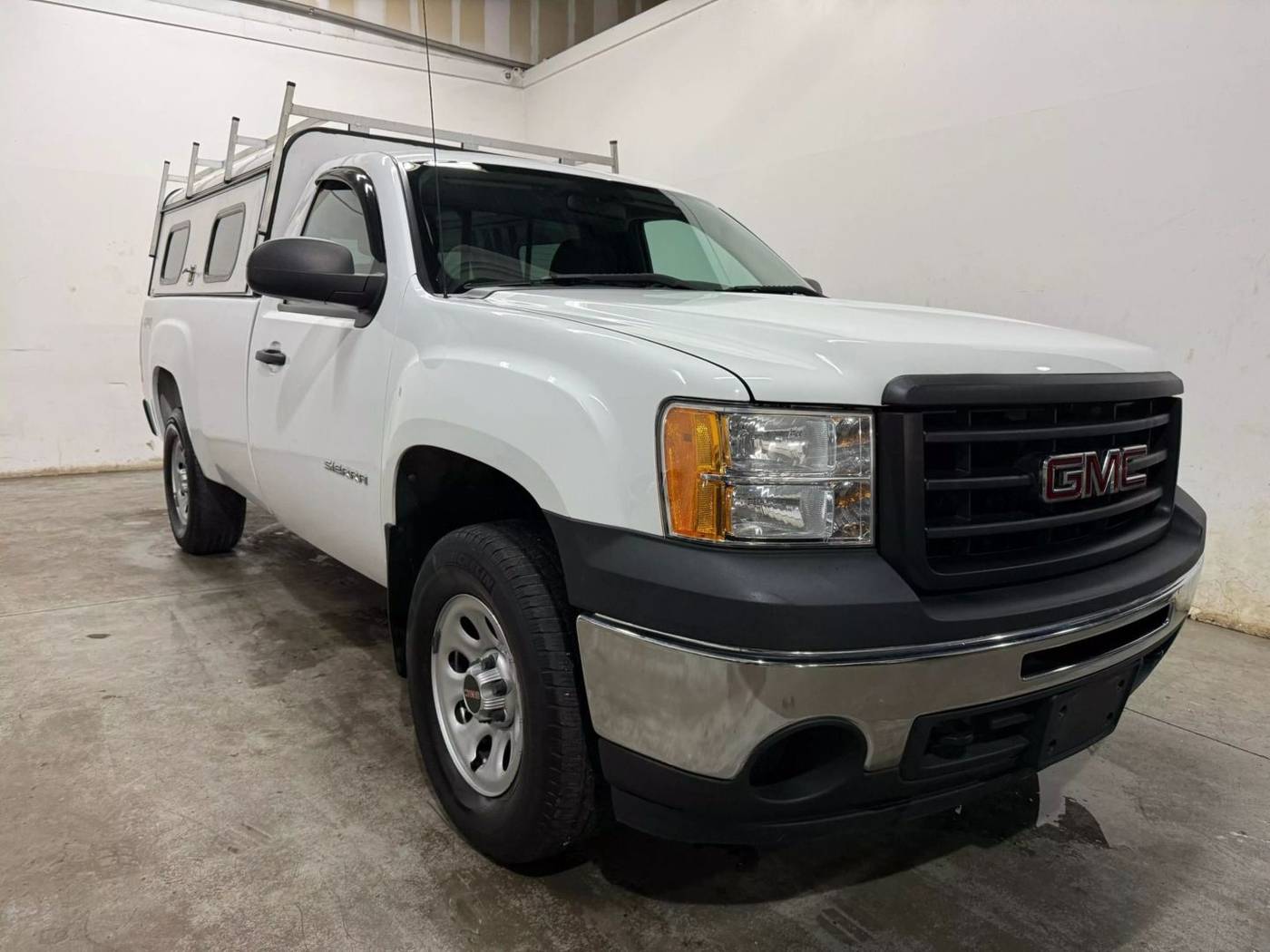 2010 GMC Sierra 1500 Work Truck — Pickup Truck — 107,670 mi — Chantilly, VA