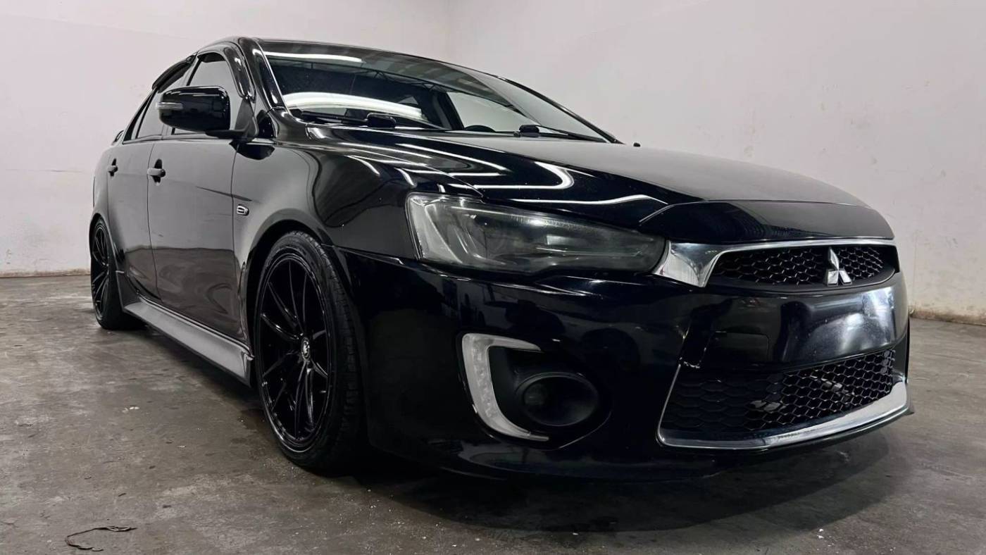2017 Mitsubishi Lancer ES — Sedan — 102,441 mi — Chantilly, VA