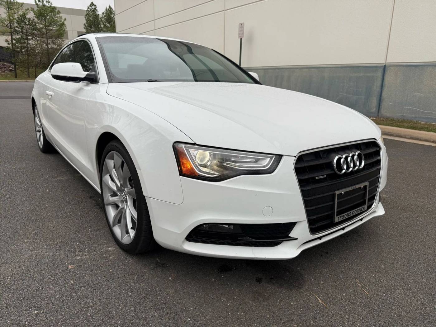2014 Audi A5 Premium Plus — Coupe — 128,647 mi — Chantilly, VA