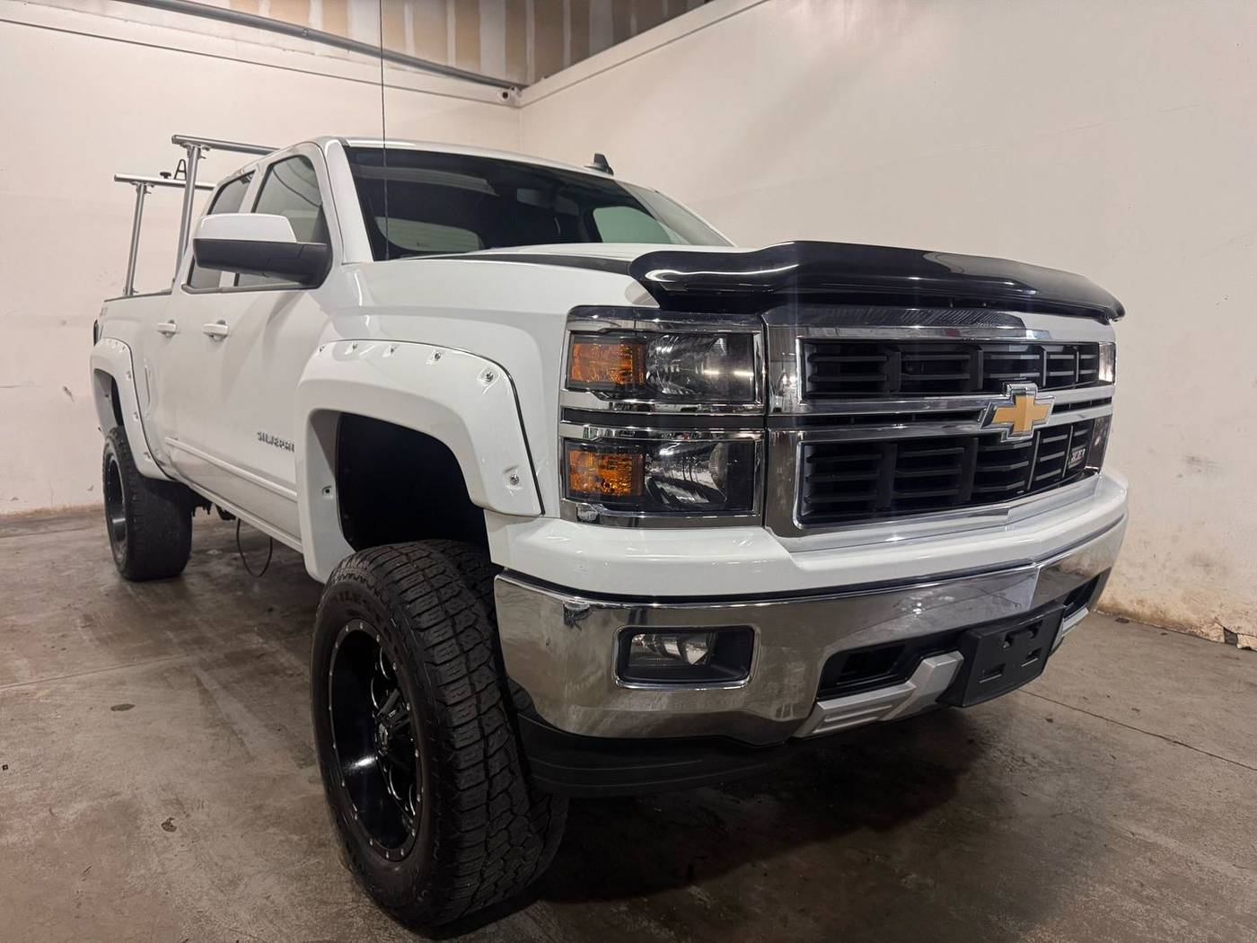 2015 Chevrolet Silverado 1500 LT — Pickup Truck — 128,059 mi — Chantilly, VA