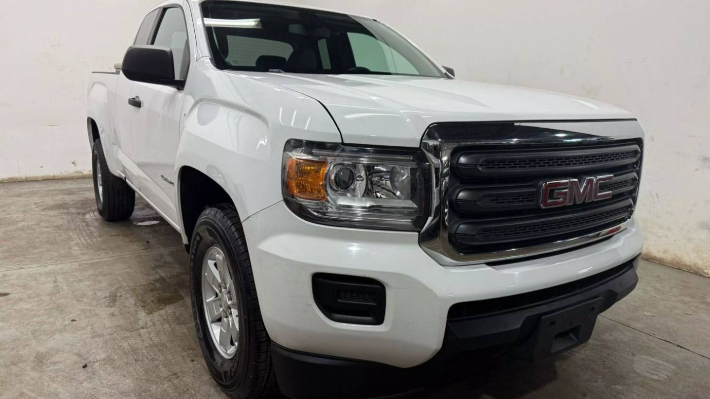 2017 GMC Canyon Base — Pickup Truck — 137,183 mi — Chantilly, VA