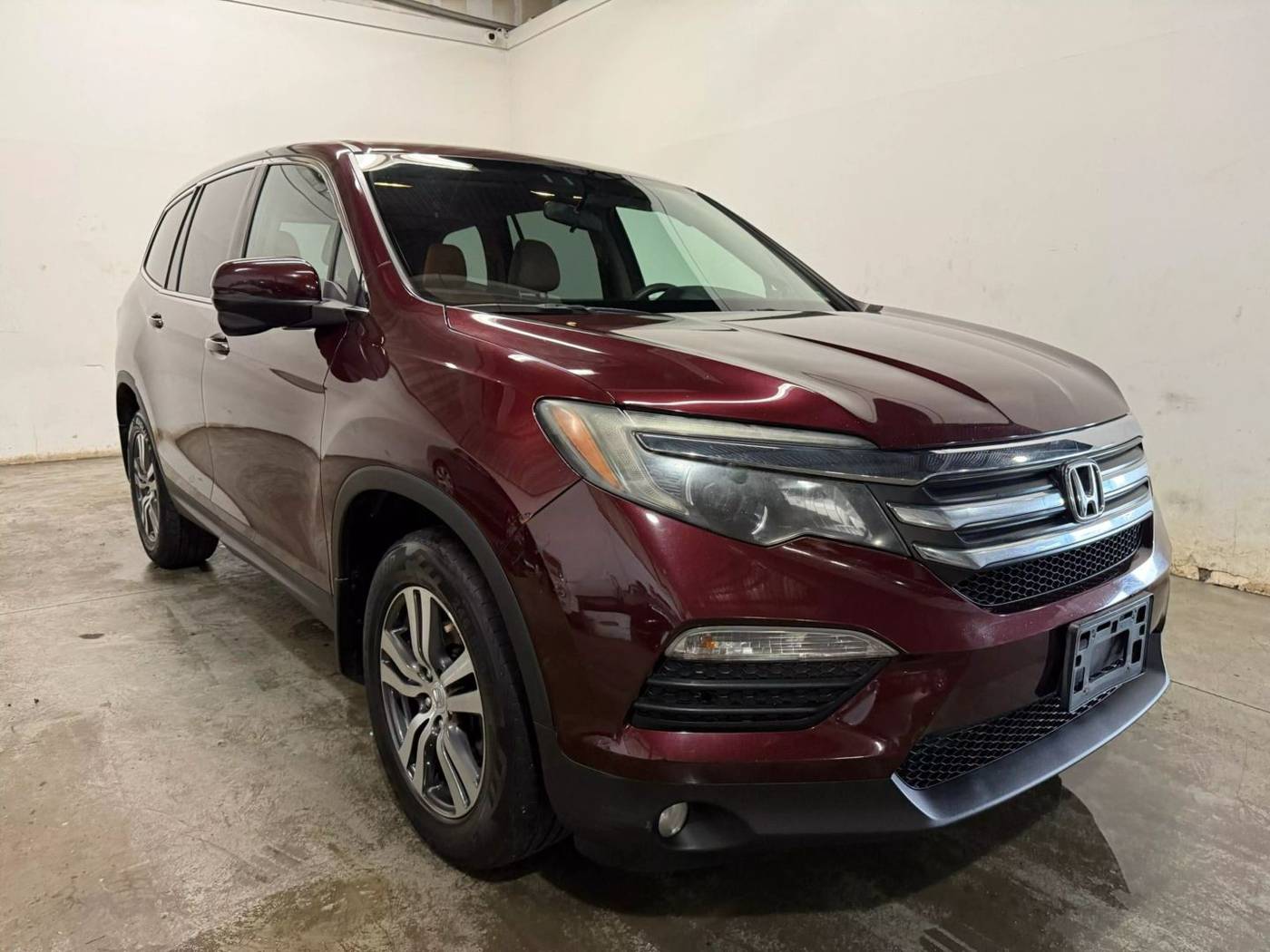 2016 Honda Pilot EX — SUV — 228,601 mi — Chantilly, VA