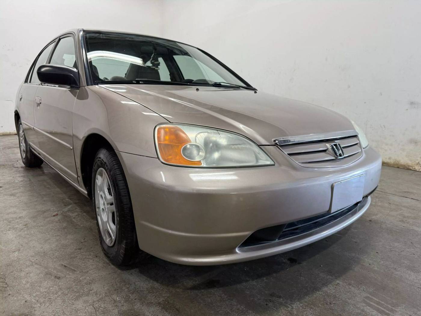 2002 Honda Civic LX — Sedan — 145,312 mi — Chantilly, VA