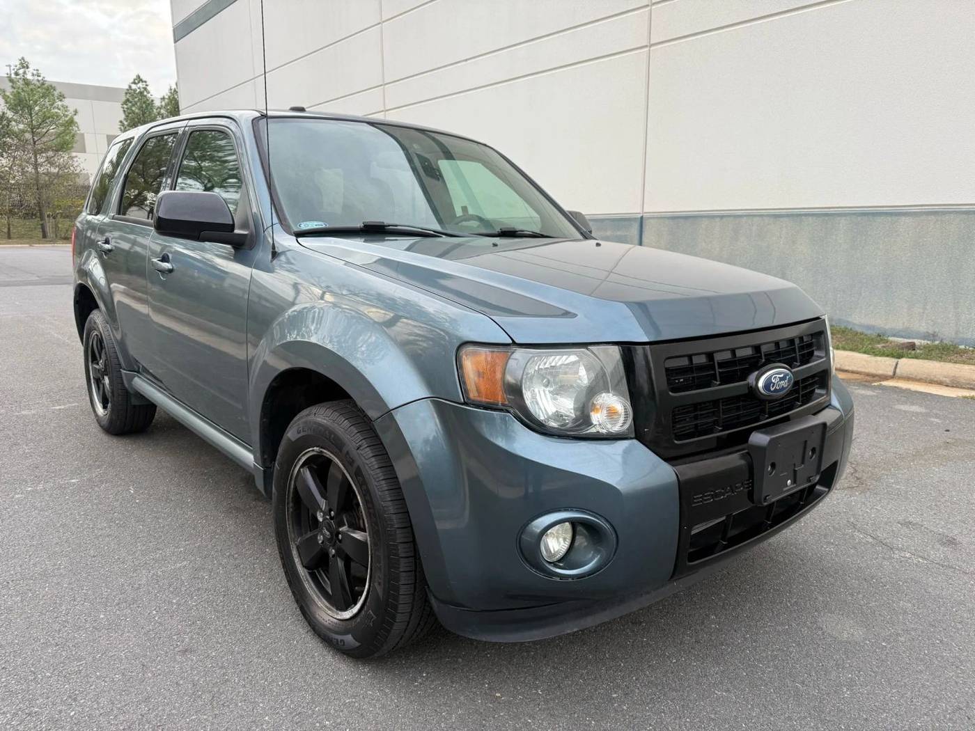 2012 Ford Escape XLT — SUV — 77,778 mi — Chantilly, VA
