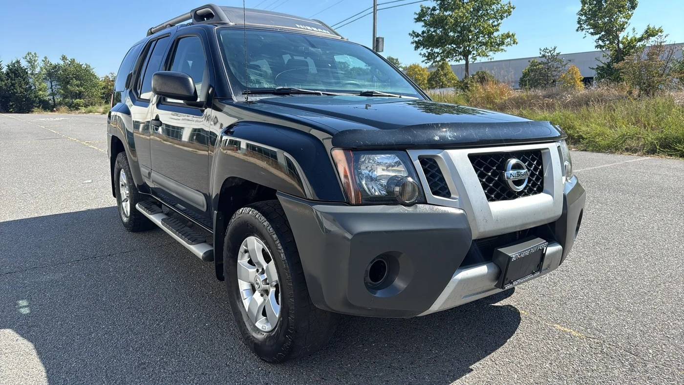 2013 Nissan Xterra S — SUV — 212,025 mi — Chantilly, VA