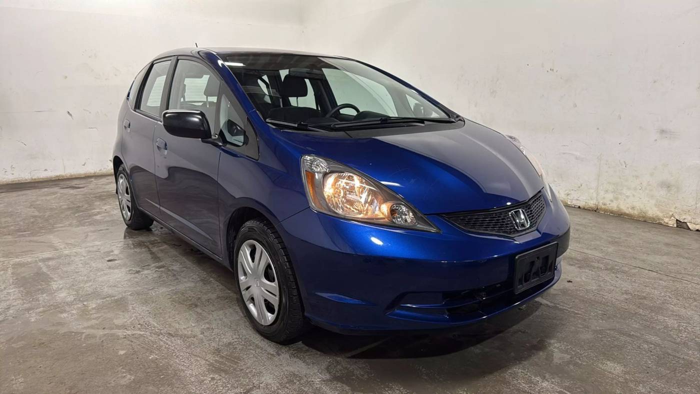 2010 Honda Fit Base — Hatchback — 32,066 mi — Chantilly, VA