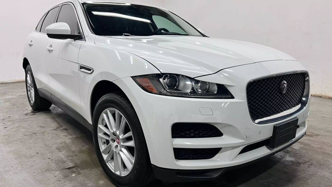 2020 Jaguar F-PACE Prestige — SUV — 103,422 mi — Chantilly, VA