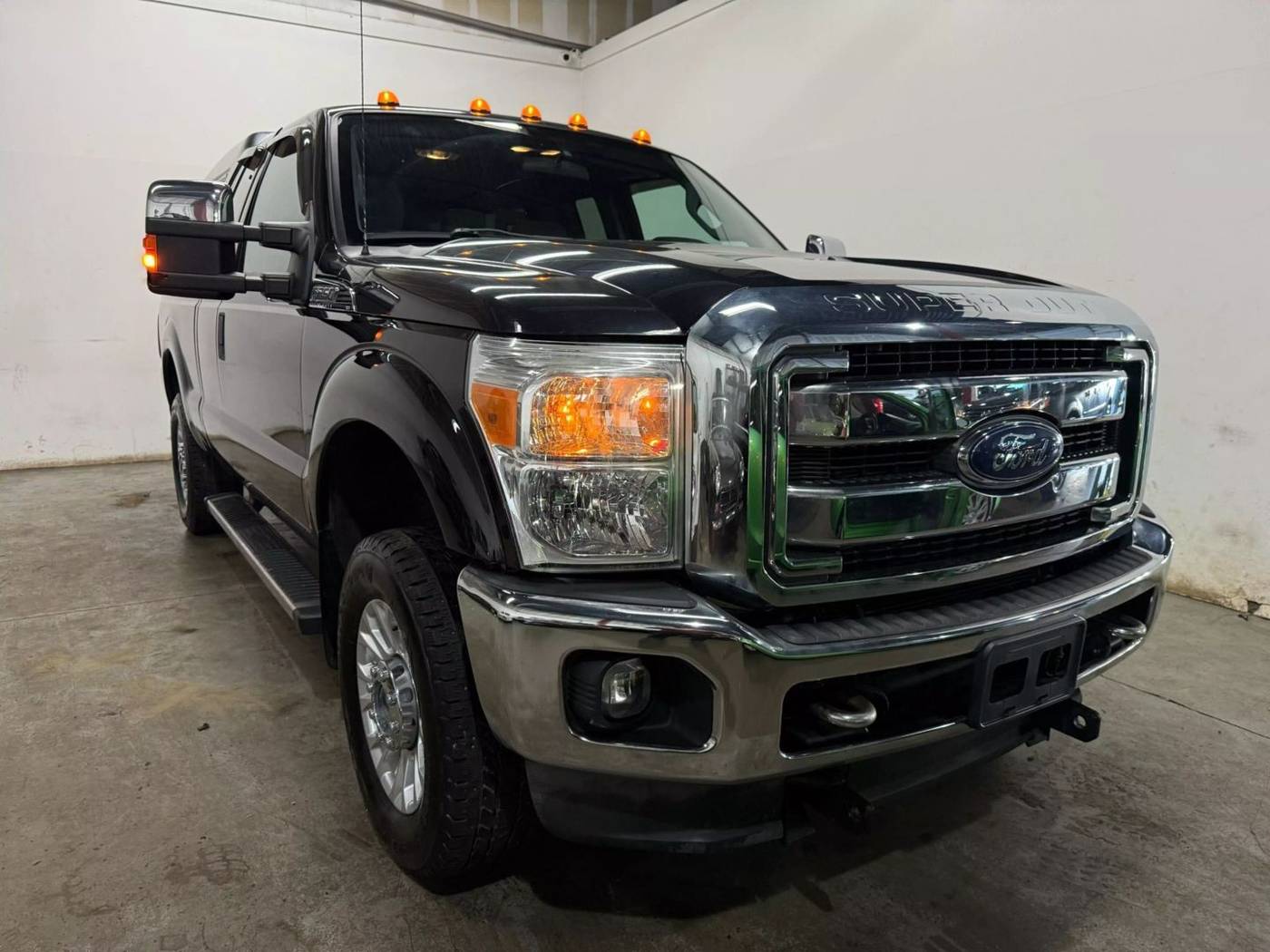 2013 Ford Super Duty F-250 XLT — Pickup Truck — 124,262 mi — Chantilly, VA