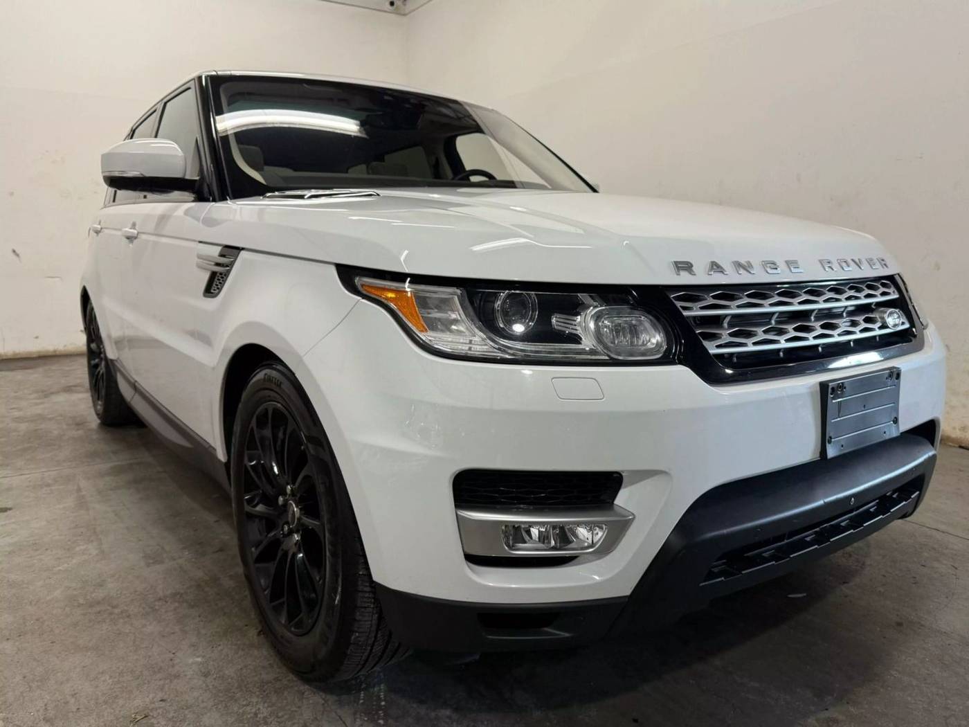 2017 Land Rover Range Rover Sport HSE — SUV — 88,277 mi — Chantilly, VA