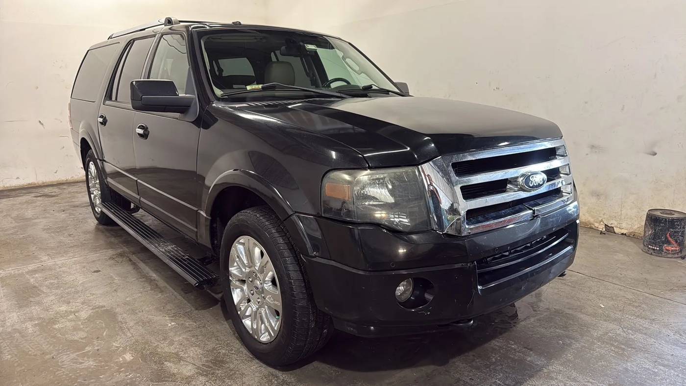 2012 Ford Expedition Limited — SUV — 170,102 mi — Chantilly, VA