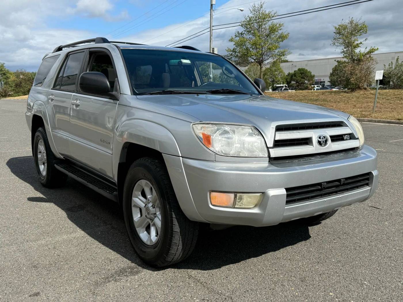 2003 Toyota 4Runner SR5 Sport — SUV — 227,238 mi — Chantilly, VA