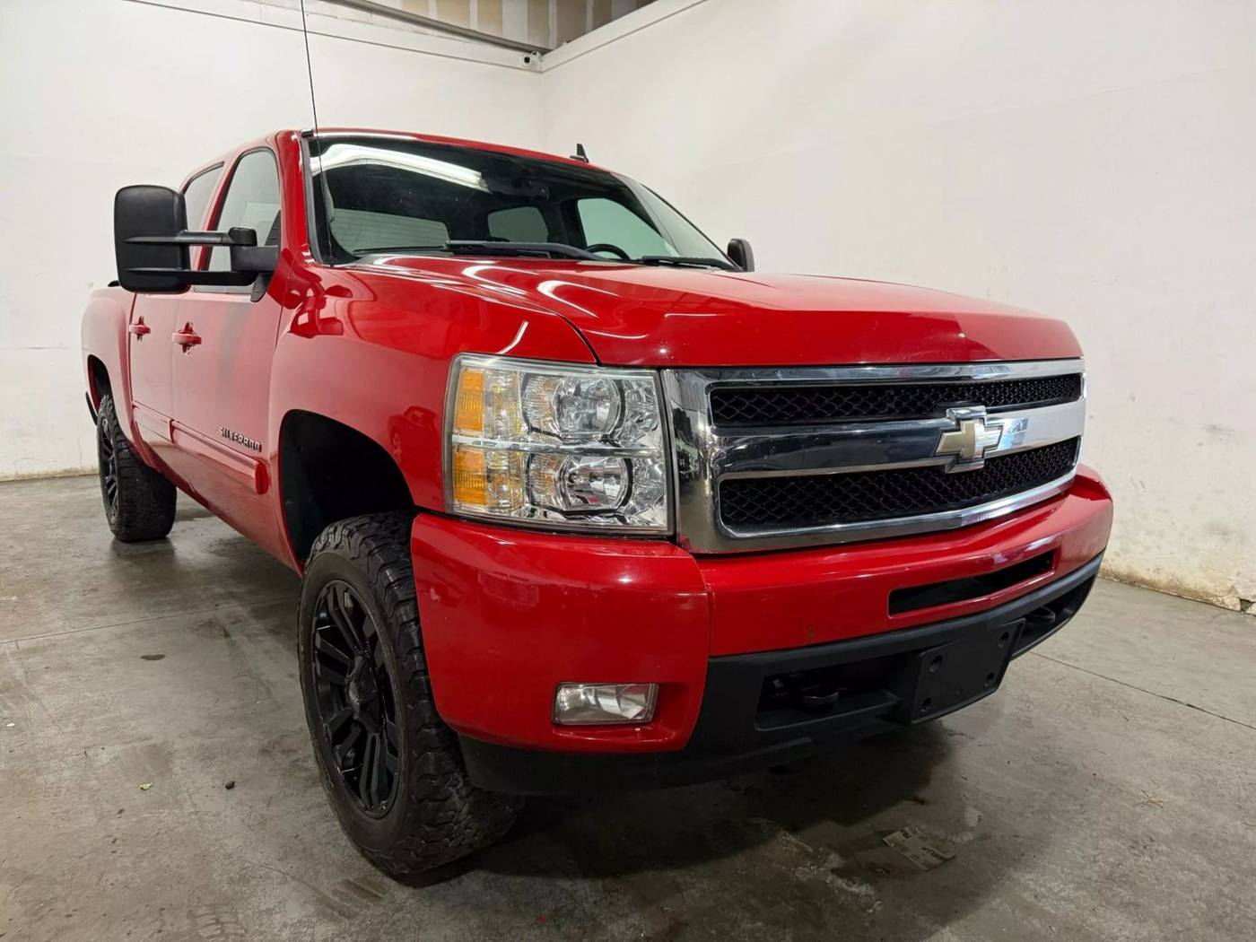 2010 Chevrolet Silverado 1500 LTZ — Pickup Truck — 197,159 mi — Chantilly, VA