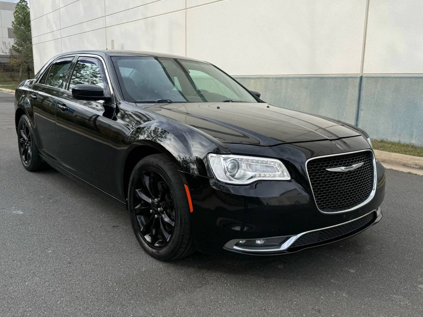 2015 Chrysler 300 Limited — Sedan — 126,342 mi — Chantilly, VA