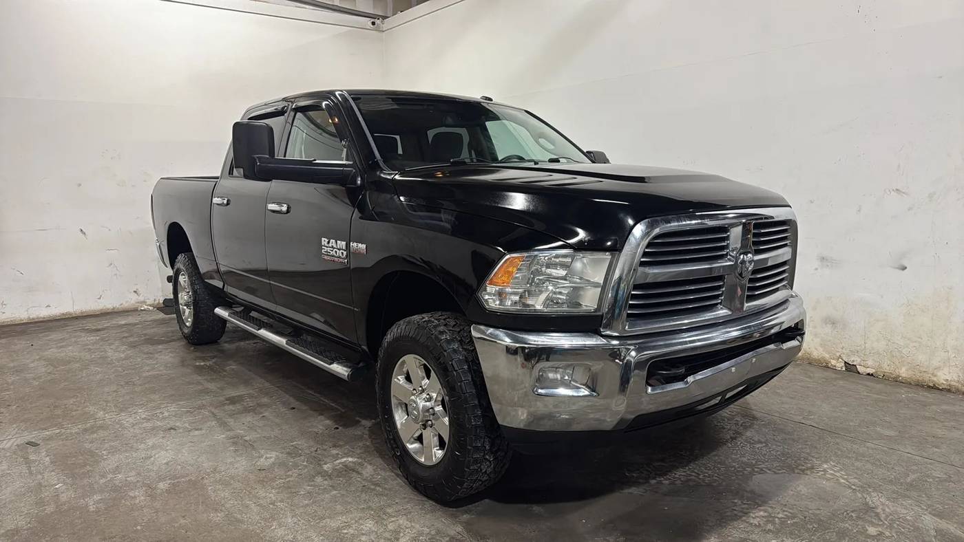 2014 Ram 2500 Big Horn — Pickup Truck — 177,319 mi — Chantilly, VA