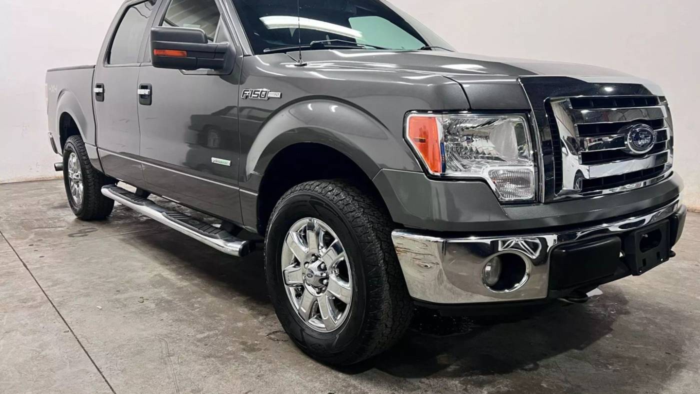 2013 Ford F-150 XLT — Pickup Truck — 155,920 mi — Chantilly, VA