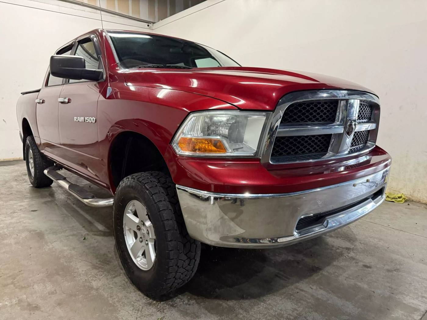 2012 Ram 1500 SLT — Pickup Truck — 160,333 mi — Chantilly, VA