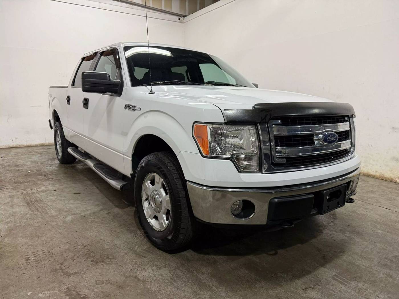 2014 Ford F-150 STX — Pickup Truck — 137,122 mi — Chantilly, VA