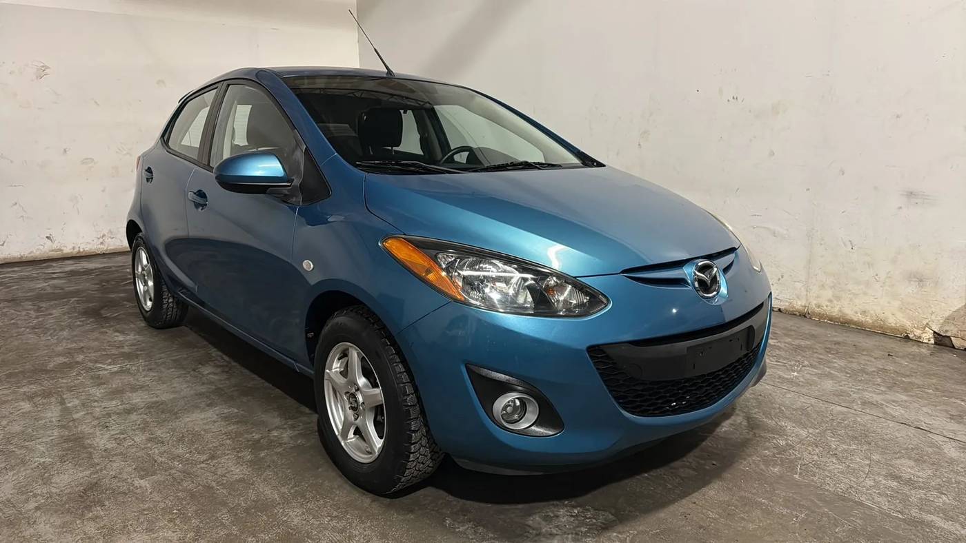 2012 Mazda Mazda2 Touring — Hatchback — 74,356 mi — Chantilly, VA