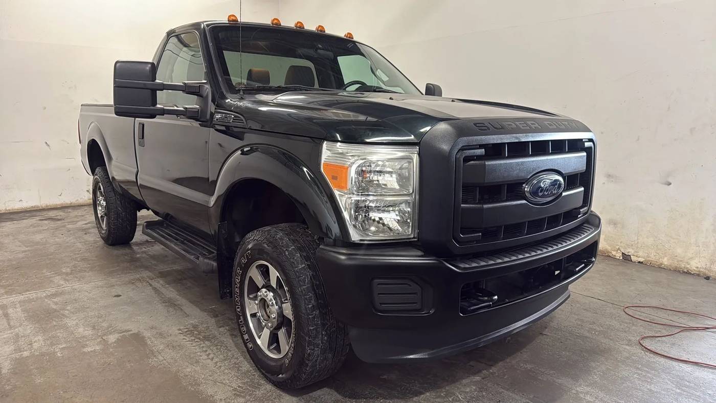 2012 Ford Super Duty F-250 XL — Pickup Truck — 98,434 mi — Chantilly, VA