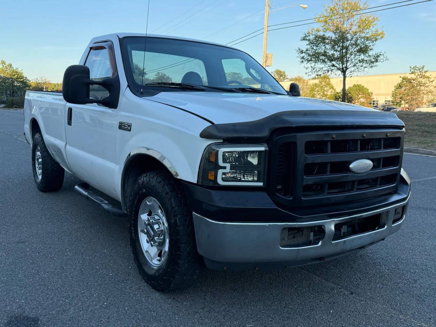 2006 Ford Super Duty F-250 XL