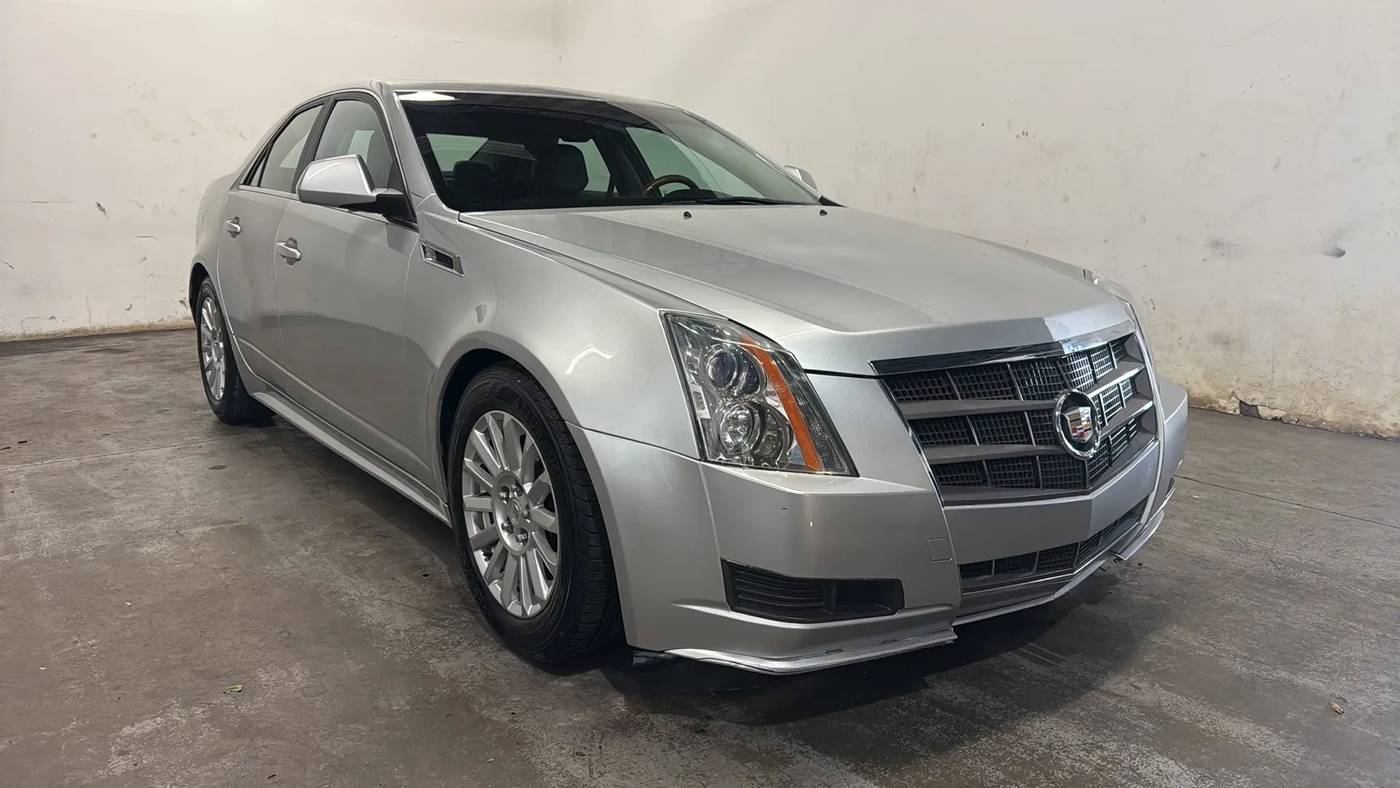 2011 Cadillac CTS Luxury — Sedan — 137,168 mi — Chantilly, VA