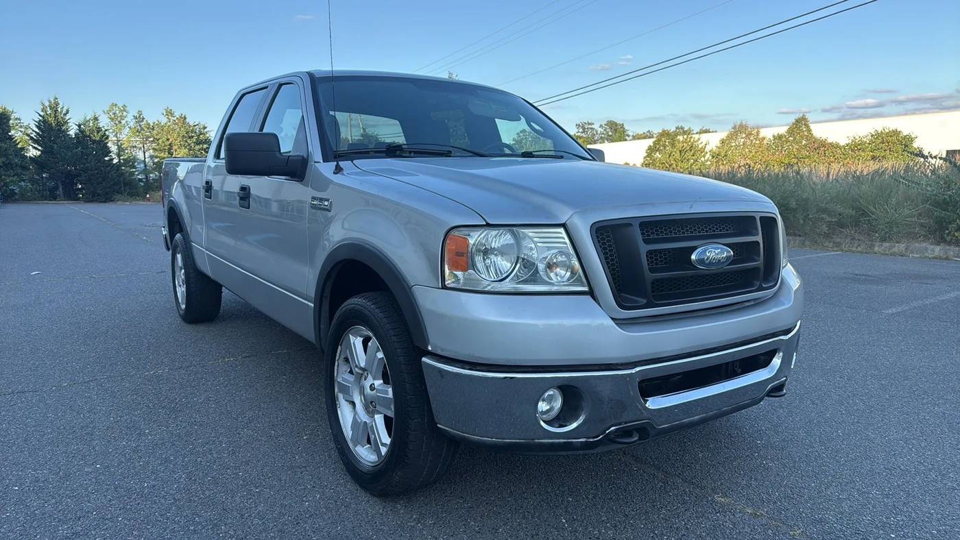 2008 Ford F-150 XLT — Pickup Truck — 67,324 mi — Chantilly, VA