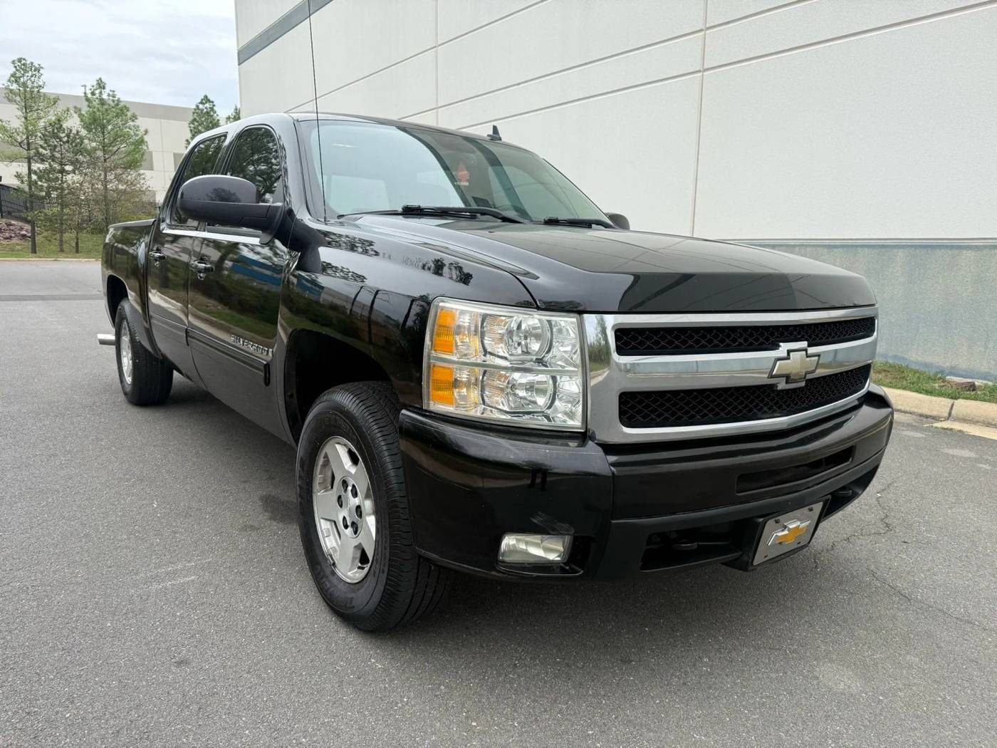 2009 Chevrolet Silverado 1500 LTZ — Pickup Truck — 200,634 mi — Chantilly, VA