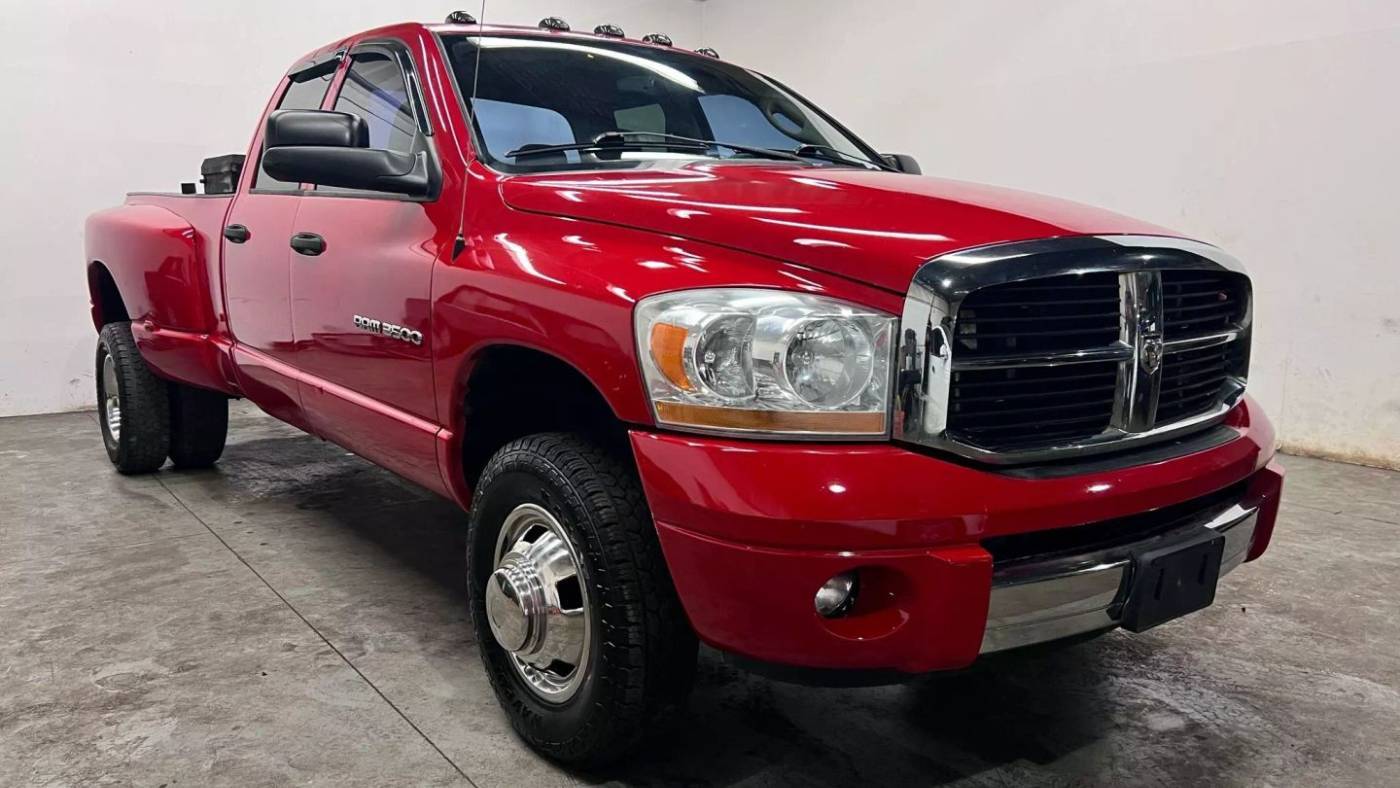 2006 Dodge Ram 3500 SLT — Pickup Truck — 280,440 mi — Chantilly, VA