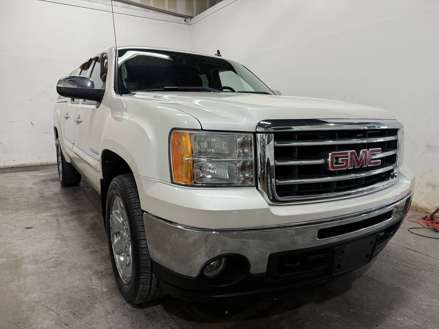 2012 GMC Sierra 1500 SLE — Pickup Truck — 215,952 mi — Chantilly, VA