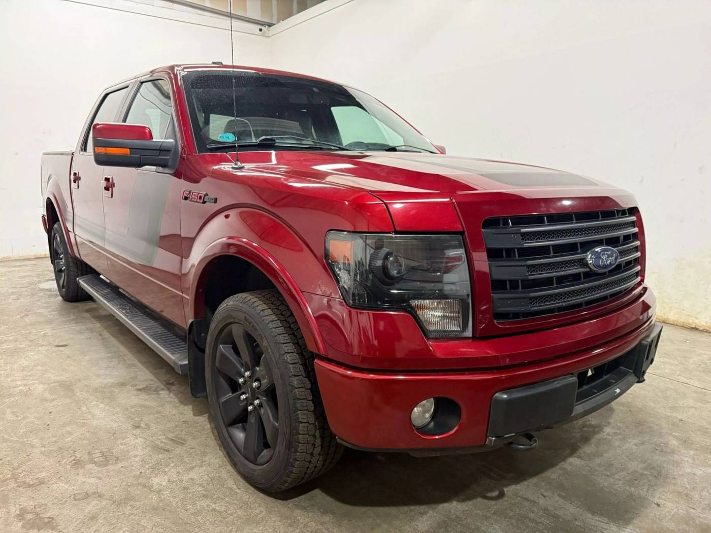 2014 Ford F-150 FX4 — Pickup Truck — 127,236 mi — Chantilly, VA