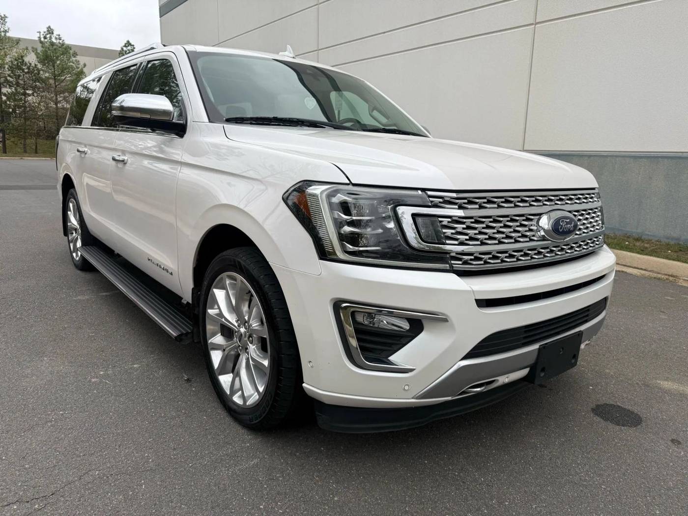 2019 Ford Expedition Platinum — SUV — 111,155 mi — Chantilly, VA