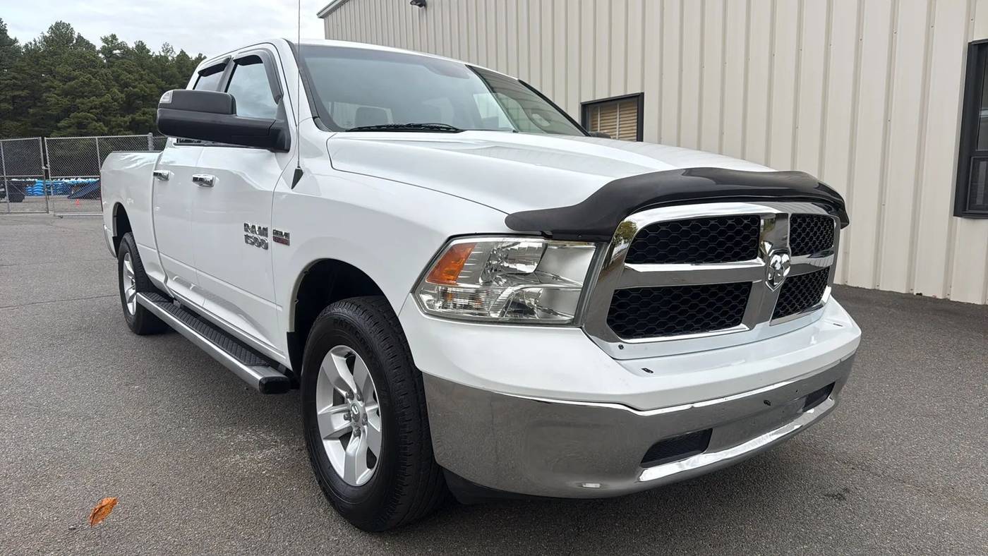 2015 Ram 1500 SLT — Pickup Truck — 161,295 mi — Chantilly, VA